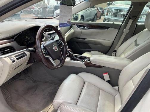2013 Cadillac XTS Platinum