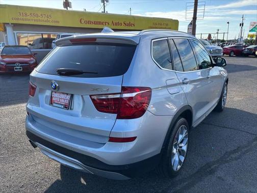 2017 BMW X3 xDrive35i