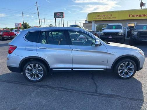 2017 BMW X3 xDrive35i