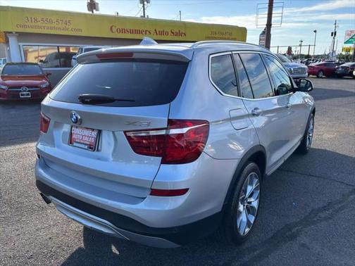 2017 BMW X3 xDrive35i