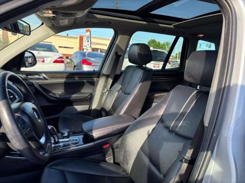 2017 BMW X3 xDrive35i