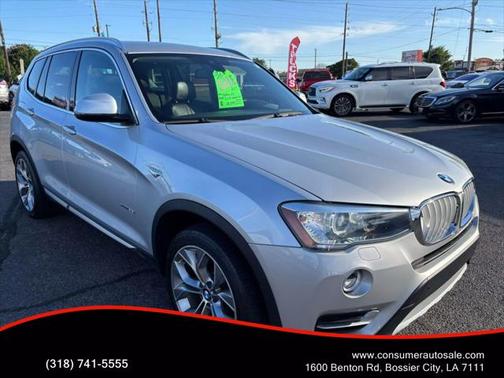 2017 BMW X3 xDrive35i