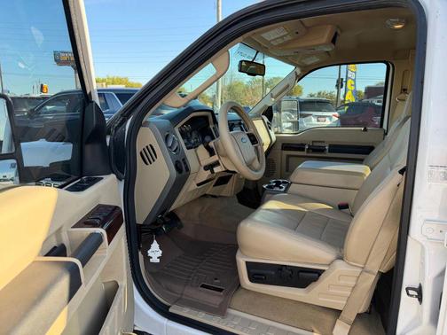 2010 Ford F-350 Lariat