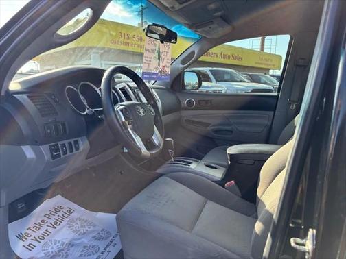 2015 Toyota Tacoma TRD Pro