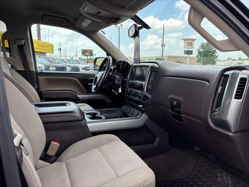 2017 Chevrolet Silverado 1500 2LT