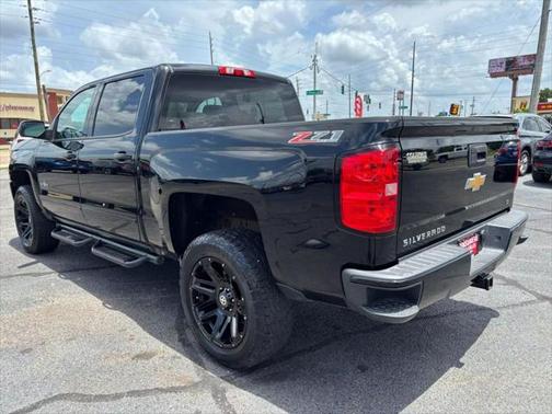 2017 Chevrolet Silverado 1500 2LT