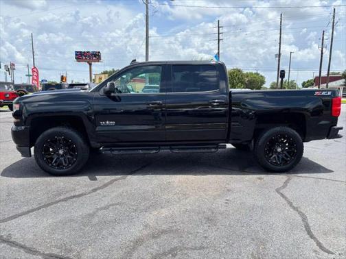 2017 Chevrolet Silverado 1500 2LT