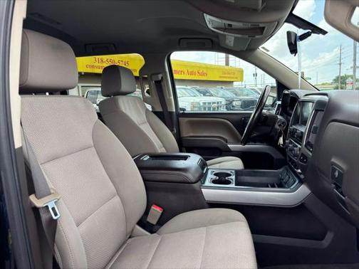 2017 Chevrolet Silverado 1500 2LT