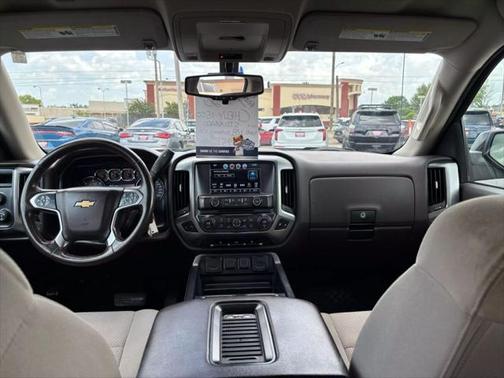 2017 Chevrolet Silverado 1500 2LT