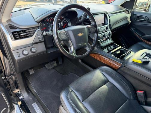 2018 Chevrolet Suburban Premier