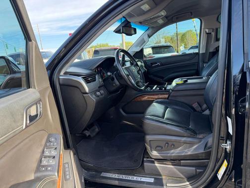 2018 Chevrolet Suburban Premier