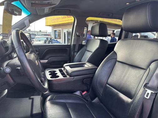 2015 Chevrolet Silverado 1500 1LT