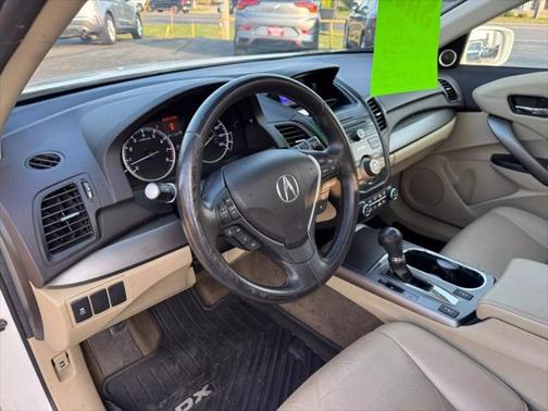 2014 Acura RDX Base