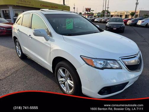 2014 Acura RDX Base