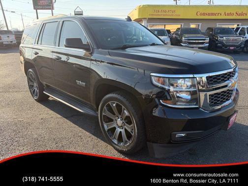 2015 Chevrolet Tahoe LT