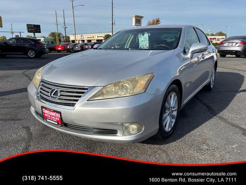 2011 Lexus ES 350 Base