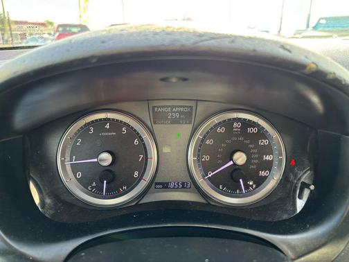 2011 Lexus ES 350 Base