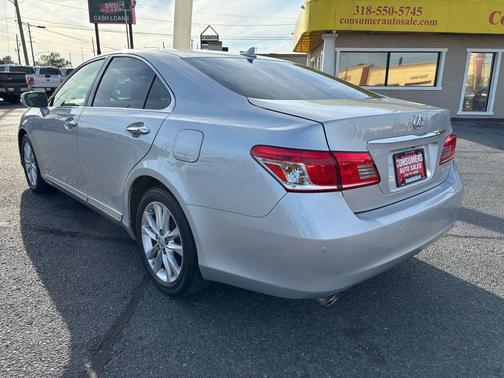 2011 Lexus ES 350 Base