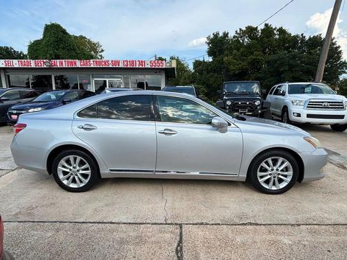 2011 Lexus ES 350 Base
