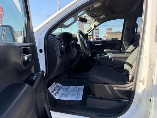 2020 Chevrolet Silverado 1500 WT