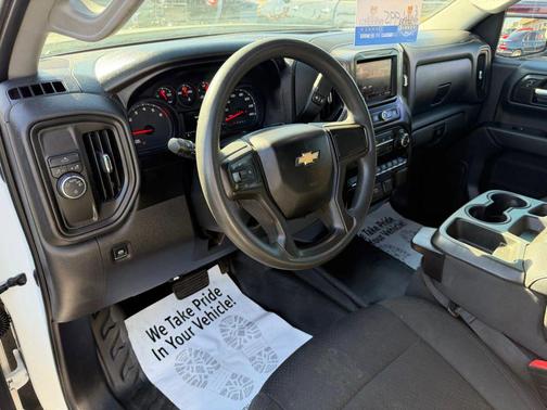 2020 Chevrolet Silverado 1500 WT