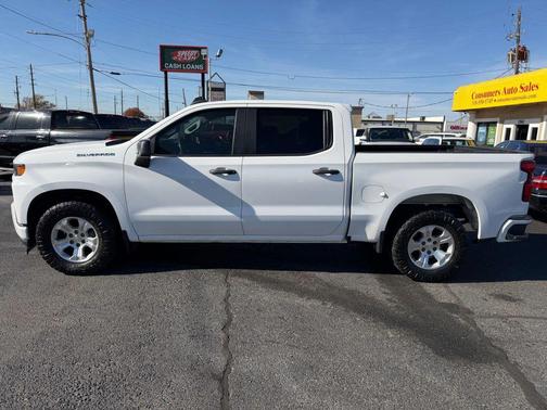 2020 Chevrolet Silverado 1500 WT