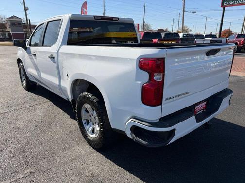 2020 Chevrolet Silverado 1500 WT
