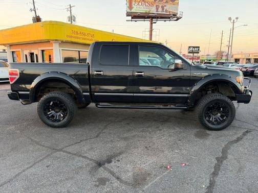 2010 Ford F-150 Platinum