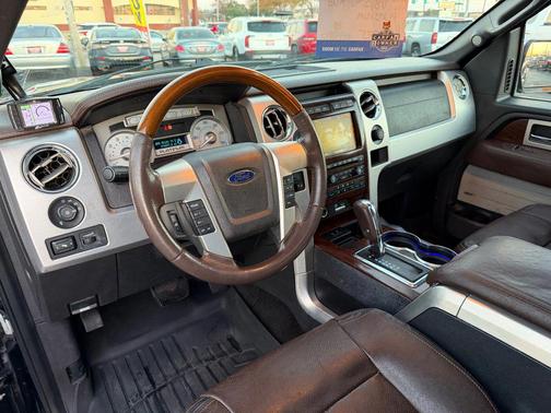 2010 Ford F-150 Platinum