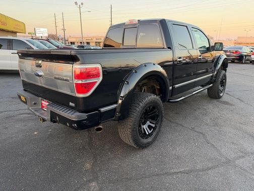 2010 Ford F-150 Platinum