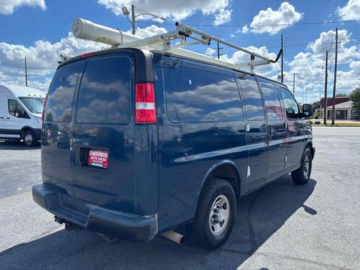 2019 Chevrolet Express 2500 Work Van