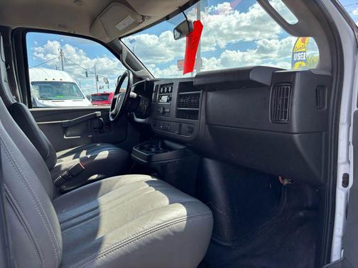 2019 Chevrolet Express 2500 Work Van