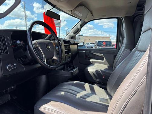 2019 Chevrolet Express 2500 Work Van