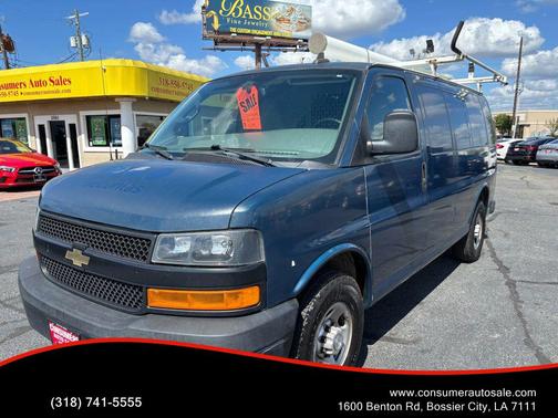 2019 Chevrolet Express 2500 Work Van