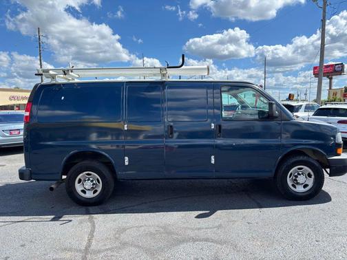 2019 Chevrolet Express 2500 Work Van