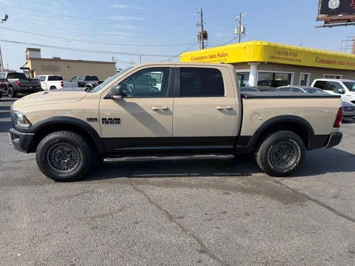 2017 RAM 1500 Rebel
