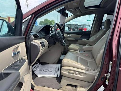 2016 Honda Odyssey EX-L
