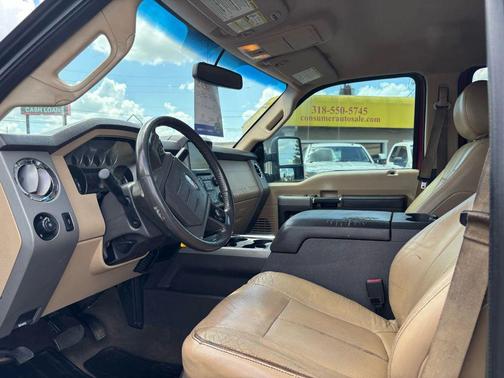 2013 Ford F-250 Lariat
