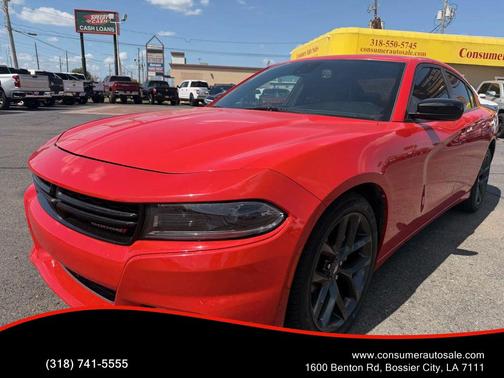 Torred Clearcoat 2022 Dodge Charger SXT Sedan