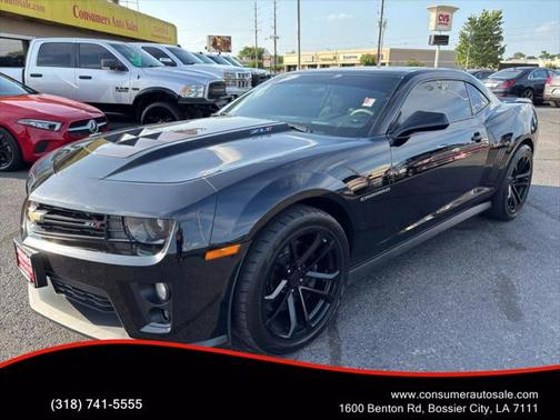 2013 Chevrolet Camaro ZL1