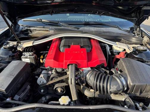 2013 Chevrolet Camaro ZL1