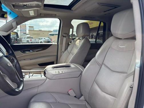 2018 Cadillac Escalade Sport