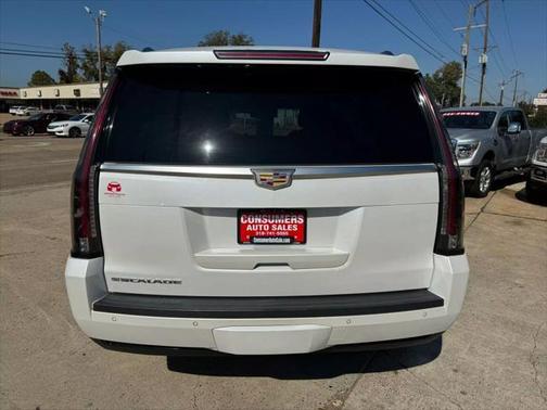 2018 Cadillac Escalade Sport
