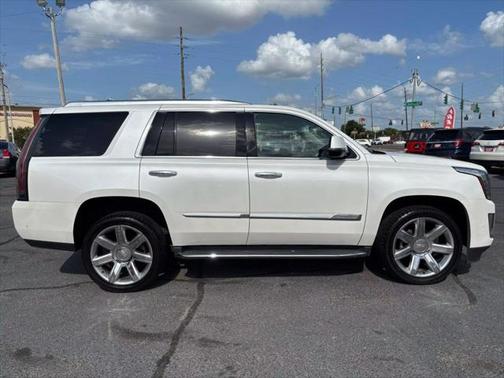 2018 Cadillac Escalade Sport
