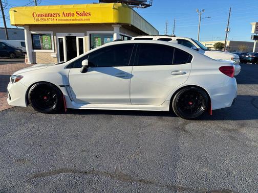 2018 Subaru WRX Premium