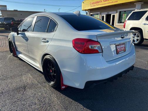 2018 Subaru WRX Premium