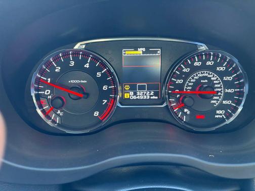 2018 Subaru WRX Premium