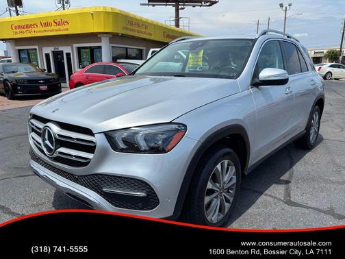 2021 Mercedes-Benz GLE 350 Base