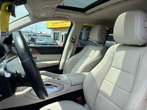 2021 Mercedes-Benz GLE 350 Base