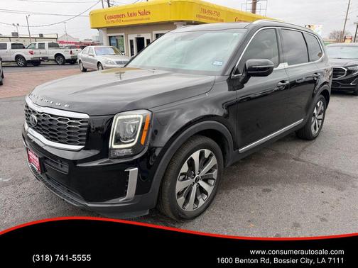 2020 Kia Telluride EX